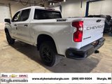 New 2025 Chevrolet Silverado 1500 Custom Trail Boss w/ Dark Appearance Package image 5
