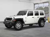 New 2025 Jeep Wrangler Sport S image 2