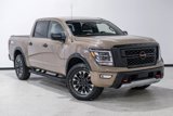Used 2021 Nissan Titan PRO-4X w/ Off Road Protection Package image 4