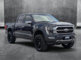 Used 2022 Ford F150 Platinum w/ Equipment Group 701A High image 3