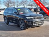 Certified 2021 Jeep Grand Cherokee L Overland w/ Luxury Tech Group IV image 3