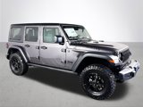 New 2025 Jeep Wrangler Willys image 5