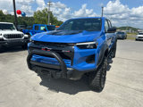New 2025 Chevrolet Colorado ZR2 w/ Off-Road Front Bumper Package image 3