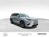 New 2025 Lexus TX 350 AWD image 3
