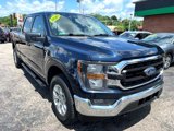 Used 2023 Ford F150 XLT w/ Equipment Group 301A Mid image 2