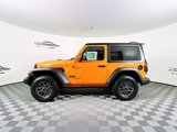 New 2025 Jeep Wrangler Sport image 5