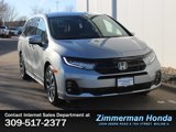 New 2025 Honda Odyssey Elite image 3
