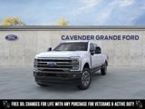 New 2025 Ford F350 King Ranch w/ FX4 Off-Road Package image 2