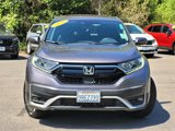 Certified 2021 Honda CR-V EX-L image 2