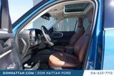 Used 2023 Ford Bronco Sport Heritage Limited image 3