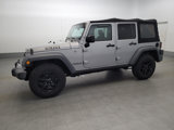 Used 2016 Jeep Wrangler Unlimited Sport image 2