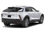 New 2025 Cadillac Lyriq Luxury image 2