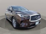 Used 2020 INFINITI QX50 Luxe image 3