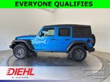 New 2025 Jeep Wrangler Sport S image 4