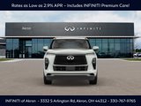 New 2025 INFINITI QX80 Luxe image 2