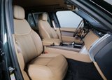 New 2025 Land Rover Range Rover SE image 3