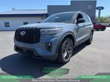 New 2025 Ford Explorer ST-Line image 3