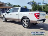 Used 2021 Ford F150 King Ranch w/ Equipment Group 601A High image 4