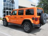 New 2025 Jeep Wrangler Sahara image 4