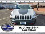 Used 2017 Jeep Cherokee Trailhawk w/ Cold Weather Group image 2