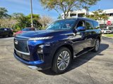 New 2025 INFINITI QX80 Luxe image 5