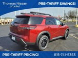 New 2025 Nissan Pathfinder Rock Creek image 3