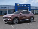 New 2025 Buick Envision Preferred image 2
