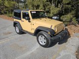 Used 2013 Jeep Wrangler Sport image 4