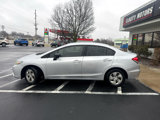 Used 2015 Honda Civic LX image 2