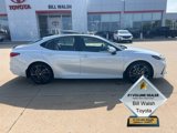 Used 2025 Toyota Camry XSE image 2