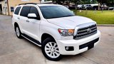 Used 2017 Toyota Sequoia Platinum image 4