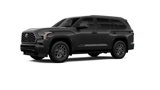 New 2025 Toyota Sequoia Platinum image 2