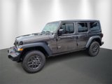 New 2025 Jeep Wrangler Unlimited Sport image 2