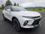 New 2025 Chevrolet Blazer RS w/ Driver Confidence II Package image 3