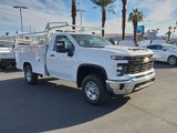 New 2025 Chevrolet Silverado 2500 W/T w/ WT Convenience Package image 2