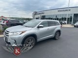 Used 2017 Toyota Highlander XLE image 3