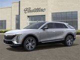 New 2025 Cadillac Lyriq Luxury image 2