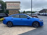 Used 2024 Nissan Sentra SV image 3