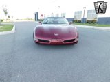 Used 2003 Chevrolet Corvette 50th Anniversary Edition w/ Preferred Equipment Group1 image 2