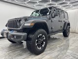 Used 2024 Jeep Wrangler Unlimited Rubicon 4xe image 3