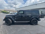 Used 2023 Jeep Wrangler Unlimited Sahara w/ Cold Weather Group image 3