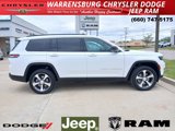 New 2025 Jeep Grand Cherokee L Limited image 2
