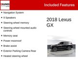 Used 2018 Lexus GX 460 Luxury image 3
