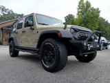 Used 2017 Jeep Wrangler Unlimited Sport w/ Connectivity Group image 4