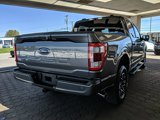 Certified 2022 Ford F150 Lariat w/ Equipment Group 502A High image 5