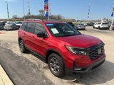 Certified 2025 Honda Passport TrailSport image 3