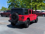 Used 2023 Jeep Wrangler Unlimited Sport image 5