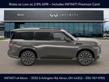 New 2025 INFINITI QX80 Luxe w/ Cargo Package image 4