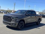 New 2025 RAM 1500 4x4 Crew Cab image 3