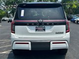 New 2025 Nissan Armada Platinum Reserve image 4